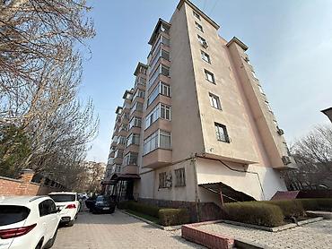 Продажа квартир: 4 комнаты, 124 м², Манаса/Боконбаева Элитка, 2 этаж, Требуется ремонт — 11