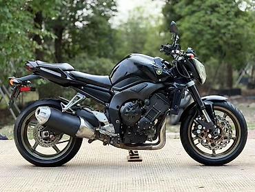 Мотоциклдер: Naked Yamaha, 1000 куб. см, Бензин, Чоңдор үчүн, Колдонулган — 7