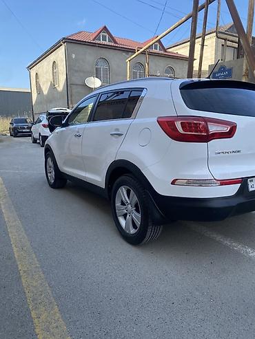 kia radiator: Kia Sportage: 2 l | 2010 il Krossover — 6