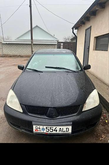smart open: Mitsubishi Lancer: 2006 г., 1.3 л, Механика, Бензин, Седан — 5