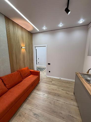 60: 1 комната, 34 м², Технопарк Элитка, 1 этаж, Дизайнерский ремонт — 2