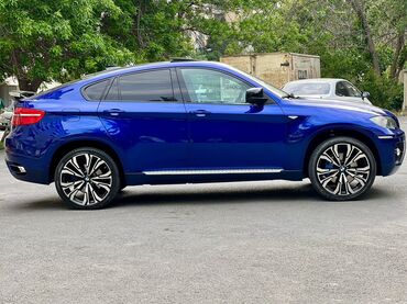 BMW: BMW X6: 4.4 l | 2009 il Ofrouder/SUV — 8