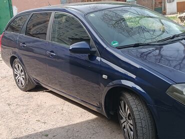 Nissan: Nissan Primera: 2002 г., 1.8 л, Механика, Бензин, Универсал — 12