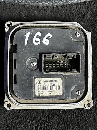 argb controller: Блок розжига/управления ксеноновыми фар (балласт) Mercedes-Benz W166 — 1