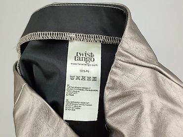 srebrne: Twist & Tango, Spodnie materiałowe damskie, rozmiar S — 5