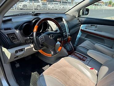 e53 amg: Lexus RX: 2004 г., 3.3 л, Автомат, Газ, Кроссовер — 9