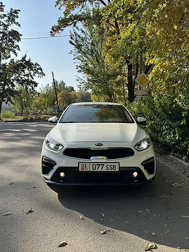 Kia K3: 2018 г., 1.6 л, Автомат, Бензин, Седан