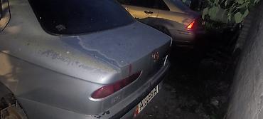 Унаа сатып алуу: Alfa Romeo 156, седан, серебристый цвет. Автомобиль без части навесных — 4