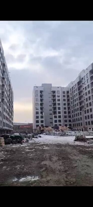 агенство квартира: 2 комнаты, 59 м², 5 этаж, ПСО (под самоотделку)