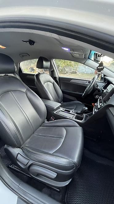 саната y20: Hyundai Sonata: 2018 г., 2 л, Автомат, Бензин, Седан — 5
