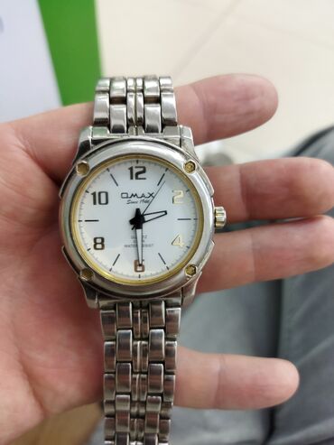 Наручные часы: Продам часы qmax мужские механизм - кварцевый стиль - классический