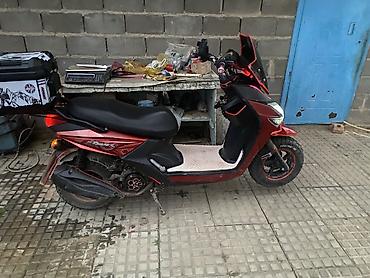 yamaha crypton: Самурай идеал все работает 180 куб мотор GDGSX документ есть электрика — 4