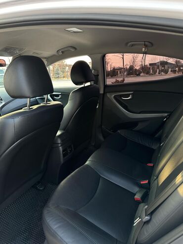 Hyundai: Hyundai Avante: 2017 г., 1.6 л, Автомат, Бензин, Седан — 13