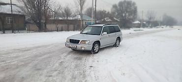 Subaru: Subaru Forester: 2001 г., 2 л, Автомат, Бензин, Универсал — 2