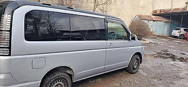 Honda: Honda Stepwgn: 2005 г., 0.2 л, Автомат, Бензин, Минивэн — 9