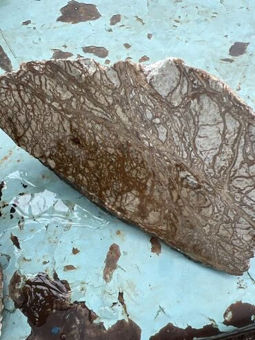 Dekorativ daşlar: Təbii daş və mineral nümunələri paketi - Böyük dekorativ blok: Açıq — 7