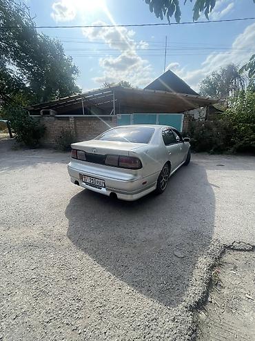 aion q05: Toyota Aristo: 1995 г., 3 л, Автомат, Бензин — 4