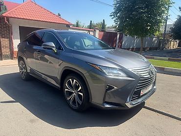 rx 2017: Lexus RX: 2019 г., 3.5 л, Автомат, Бензин, Кроссовер — 3