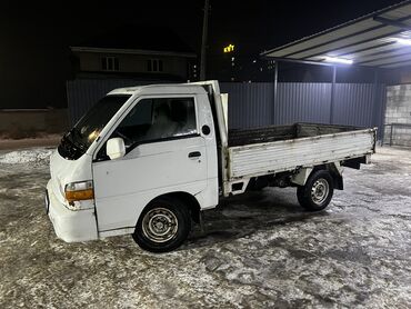 хундай грузовой: Легкий грузовик, Hyundai, Стандарт, 2 т, Б/у