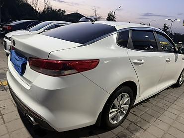 богажник лодка: Kia K5: 2016 г., 2 л, Автомат, Газ, Седан — 3