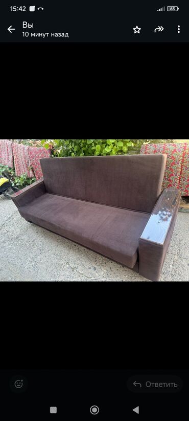 Раскладные диваны: Раскладной диван, Новый — 11