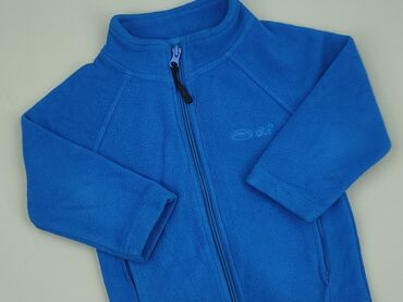 fila kurtka: Sweatshirt, 1.5-2 years, 86-92 cm, condition - Very good