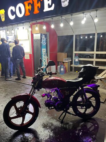 Mopedlər,skuterlər: Tufan - M 50, 50 sm3, 2023 il, 30000 km — 9