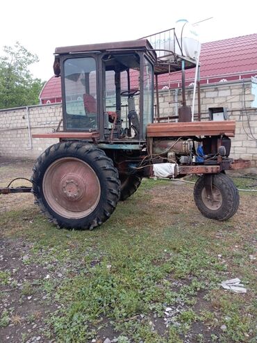 Traktorlar: Traktor Armatrac (Erkunt) 7, 1991 il, 7 at gücü, motor 0.7 l, İşlənmiş