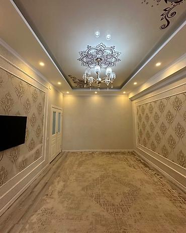 юнис: 2 комнаты, 78 м², Золотой квадрат Элитка, 10 этаж, Косметический ремонт — 1