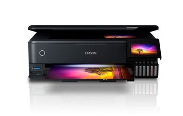 принтер епсон 805: МФУ Epson L8180
