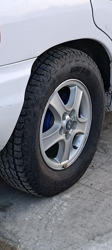 hyundai porter 1999: Hyundai Santa Fe: 2.4 l | Krossover — 5