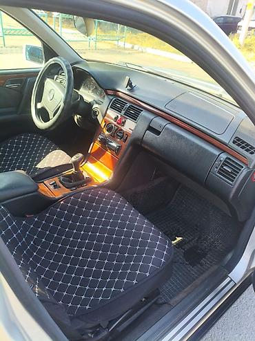 зеркала на зил: Mercedes-Benz E-Class: 1999 г., 2 л, Механика, Бензин, Седан — 6