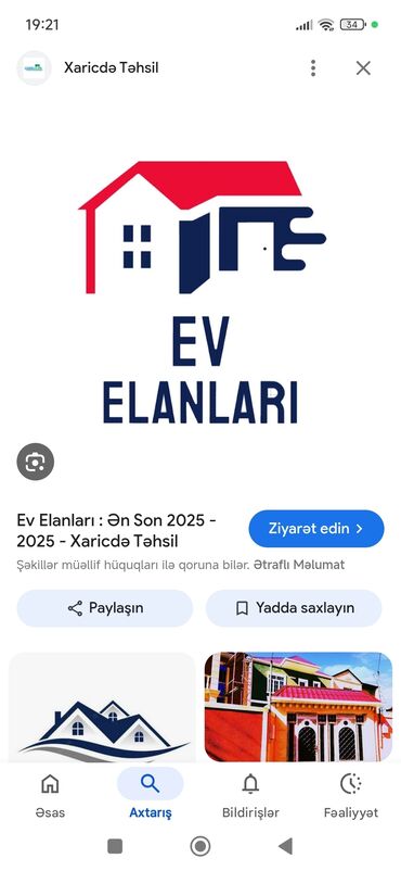 emircan kiraye ev: 2 комнаты, 849 м², Нет кредита, Средний ремонт