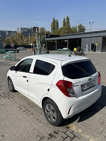 kia rey: Chevrolet Spark: 2016 г., Вариатор, Бензин, Хэтчбэк — 5