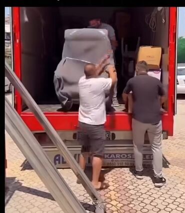 полированный машинка: Жүк ташуучу. 6 жылдан ашык тажрыйба