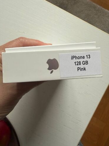 Apple iPhone: Apple iPhone iPhone 13, 128 GB, Roze na lalafo.rs — 2 Apple iPhone: Apple iPhone iPhone 13, 128 GB, Roze — 2