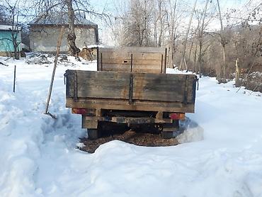 УАЗ: УАЗ : 1986 г., 2.4 л, Механика, Бензин, Пикап — 2