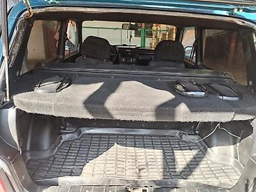 maşın vaz: VAZ (LADA) 4x4 Niva: 1.7 l | 2015 il 14600 km Ofrouder/SUV — 7