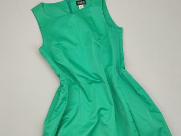 sukienki na wesele łososiowe: Dress, L (EU 40), condition - Good
