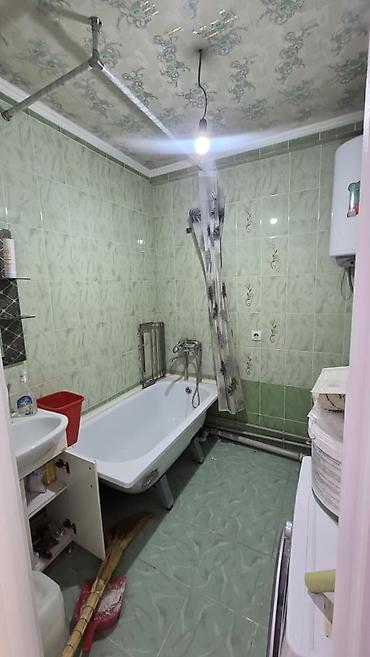 Продажа квартир: 2 комнаты, 52 м², Достук мкр Индивидуалка, 2 этаж, Евроремонт — 5