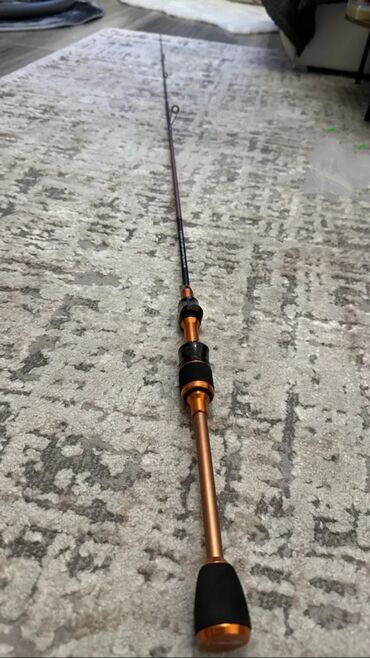 Удочки и спиннинги: СПИННИНГИ Travel Stream и GAD Gancho. Япония Продаю стримовый — 14