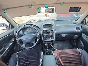 5: Mitsubishi Carisma: 1999 г., 1.6 л, Механика, Бензин, Седан — 8