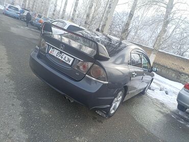 Honda: Honda Civic: 2006 г., 1.8 л, Автомат, Бензин, Седан — 7