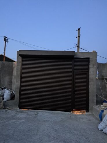 Həyət darvazaları: 🚪 avtomatik jalüz qapilar - keyfiyyət və eti̇barliliq zəmanəti̇ 🎁 — 13