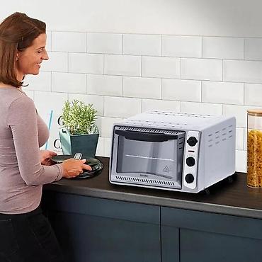 Rerne: Severin TO 2035 mini rerna/toaster pećnica - Kompaktna električna — 4