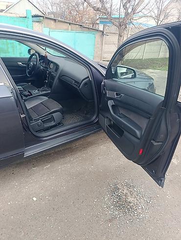 Audi: Audi A6: 2004 г., 2.4 л, Автомат, Бензин, Седан — 7