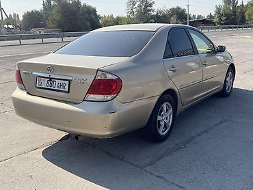 x treil: Toyota Camry: 2005 г., 2.4 л, Автомат, Бензин, Седан — 3
