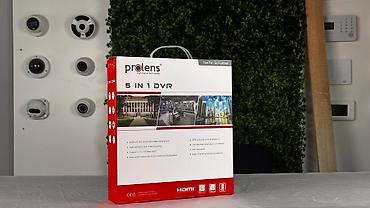Фото и видеокамеры: Prolens 5-in-1 DVR – yüksək rəqəmsal texnologiya ilə videomüşahidə — 8