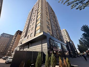 Продажа квартир: 2 комнаты, 67 м², Средний Джал Элитка, 13 этаж, Свежий ремонт — 1