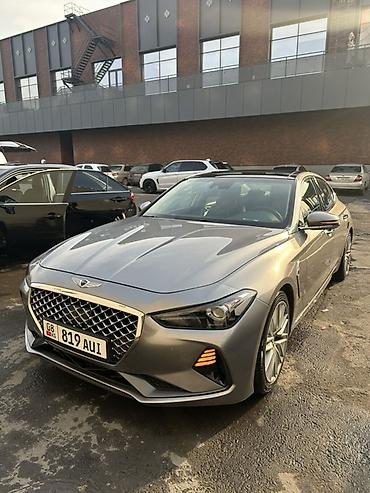 генезис авто: Hyundai Genesis: 2021 г., 2 л, Автомат, Бензин, Седан — 8